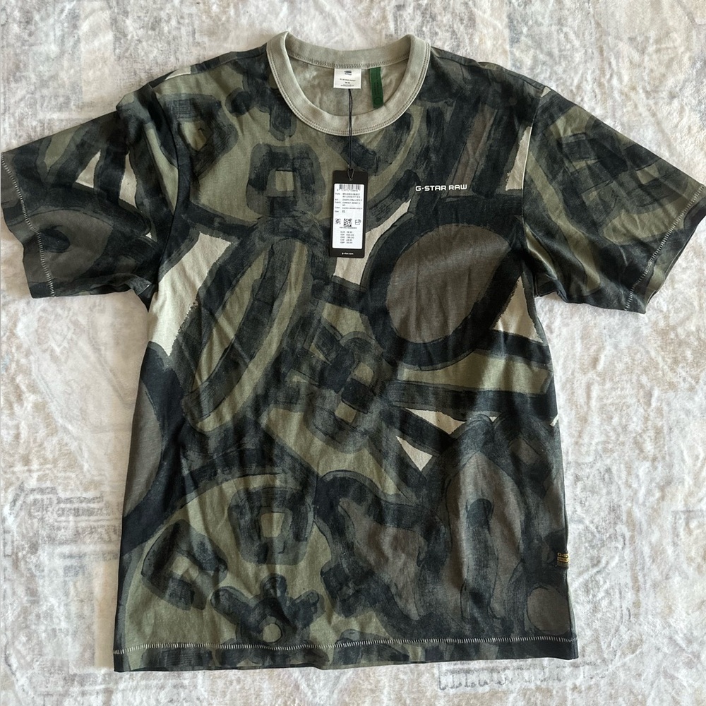 Men’s new tee